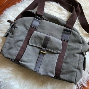 Canvas tote bag